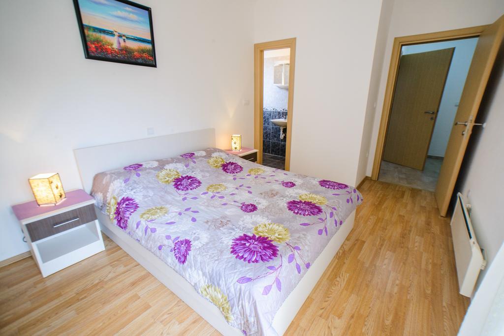 Apartments Deak Janjina Экстерьер фото